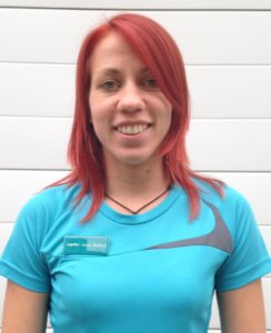 Ann, Personal Trainer at Aquilla Health & Fitness