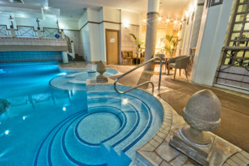 Aquilla Pool Knightsbridge