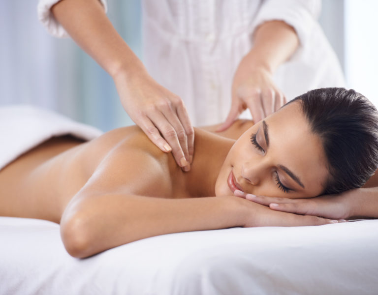 Massages at Aquilla