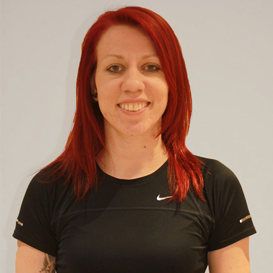 Anna, Personal Trainer at Aquilla Health & Fitness