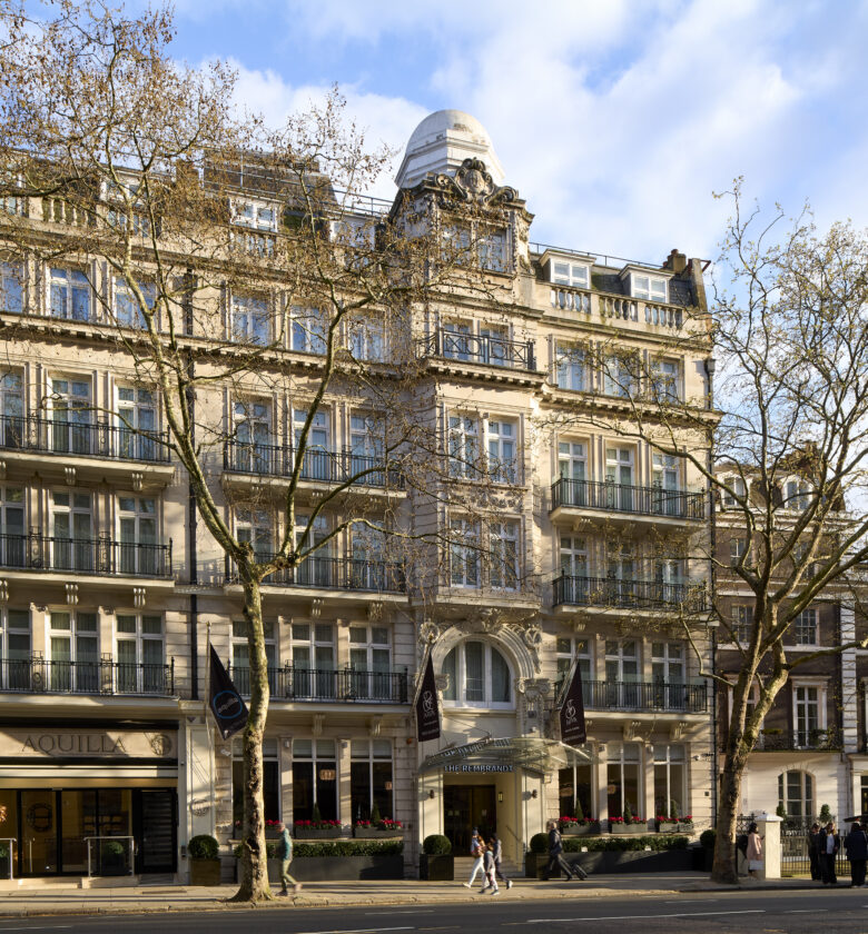 The Rembrandt hotel